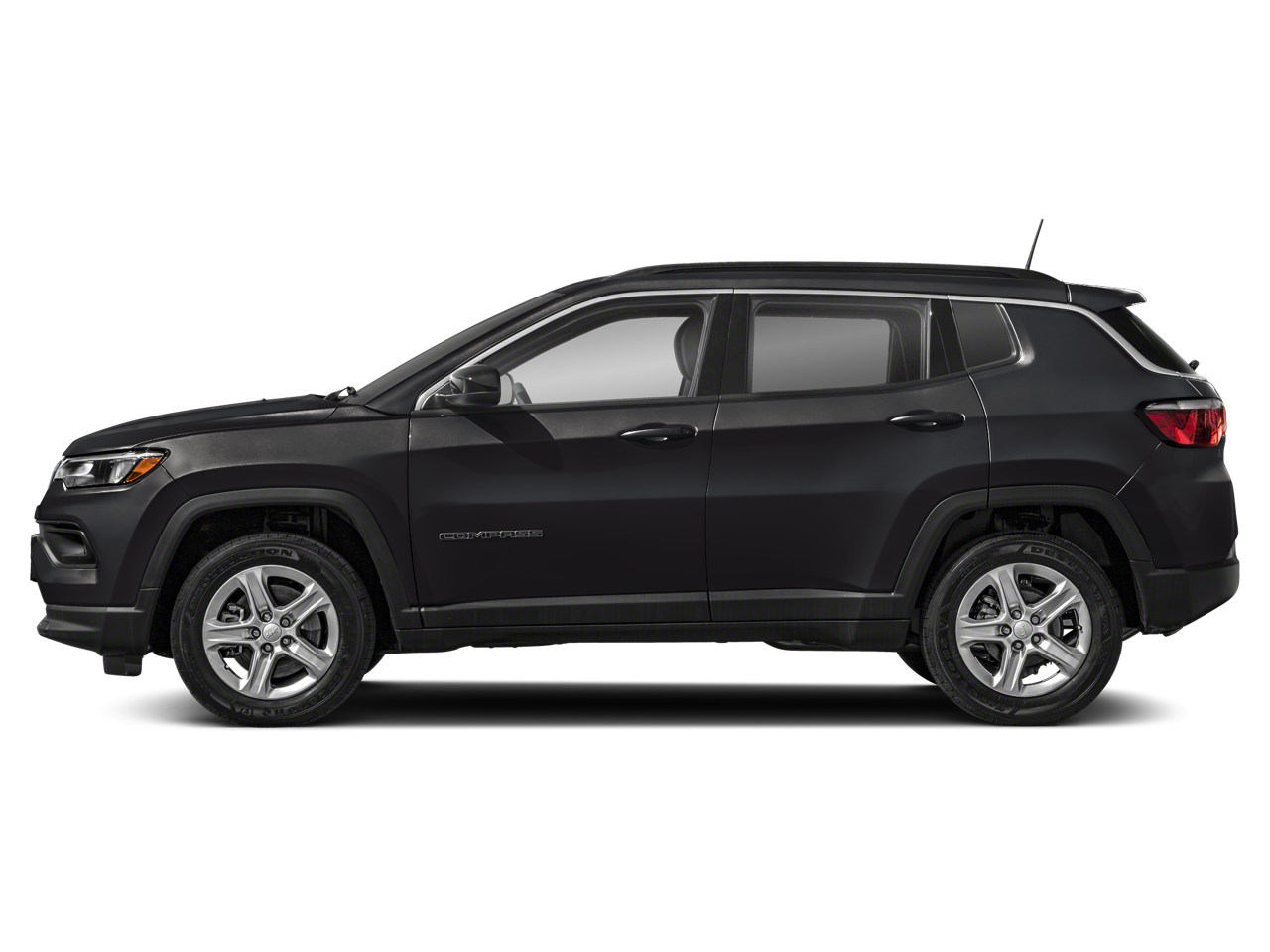 2024 Jeep Compass Latitude Sport Utility 4D