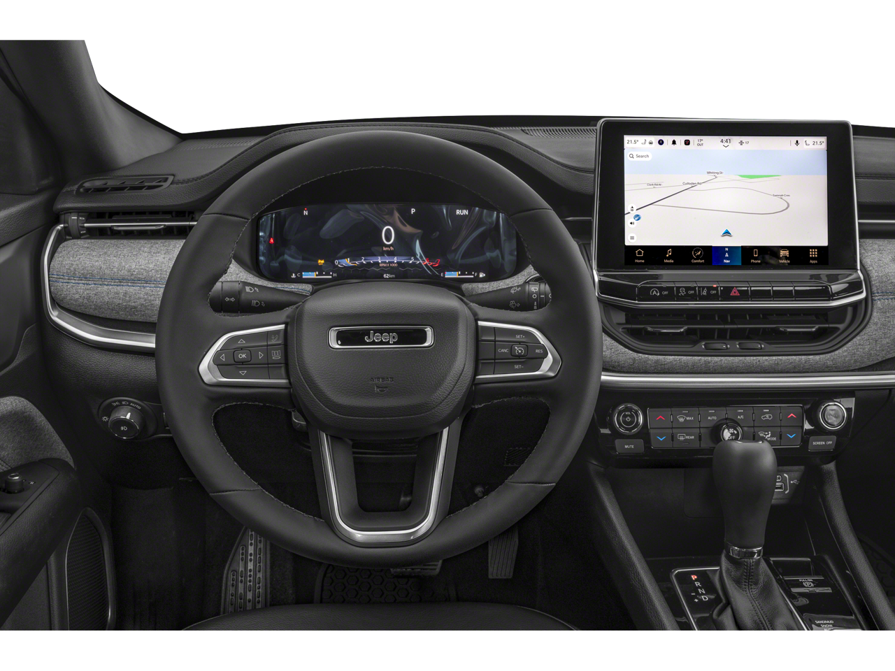 2024 Jeep Compass Latitude Sport Utility 4D