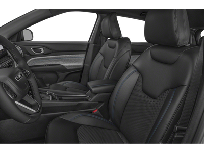 2024 Jeep Compass Latitude Sport Utility 4D