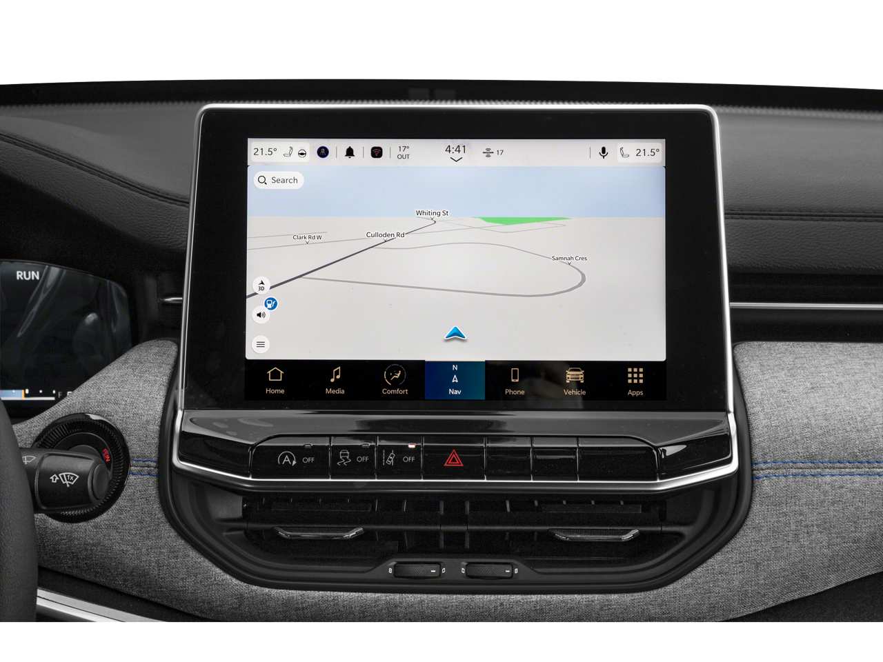 2024 Jeep Compass Latitude Sport Utility 4D