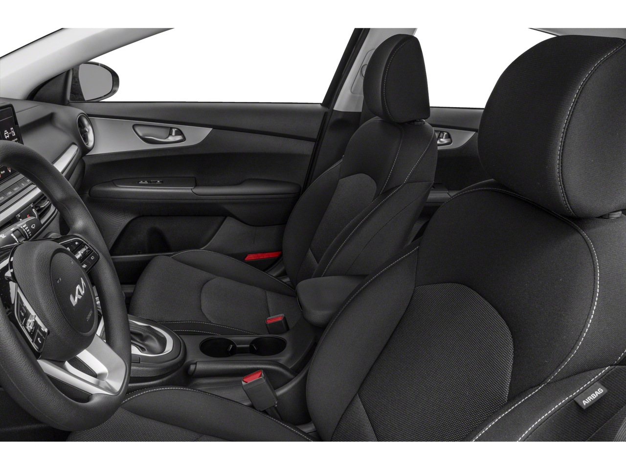 2024 Kia Forte LXS Sedan 4D