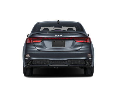 2024 Kia Forte GT-Line Sedan 4D