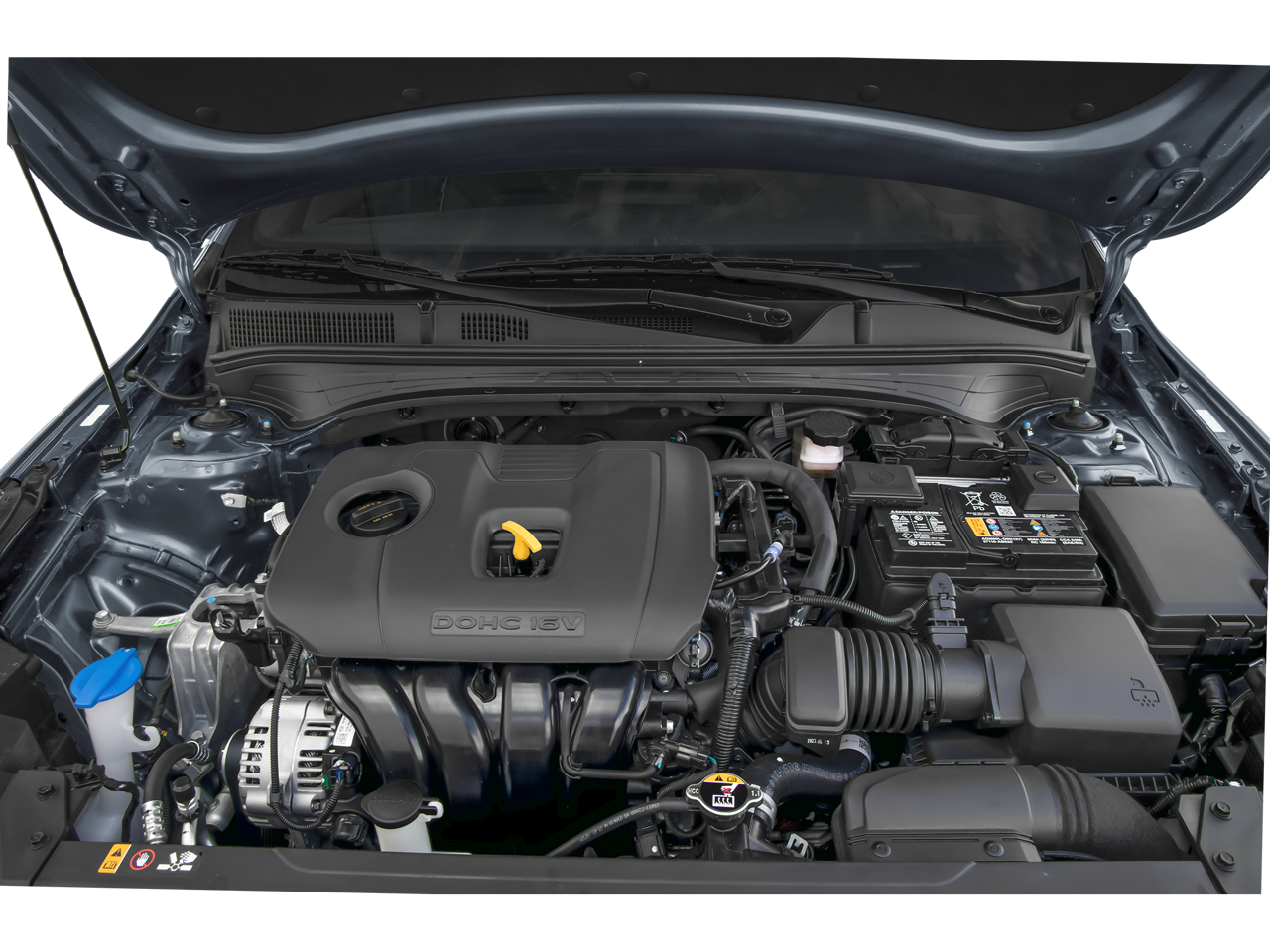 2024 Kia Forte GT-Line Sedan 4D