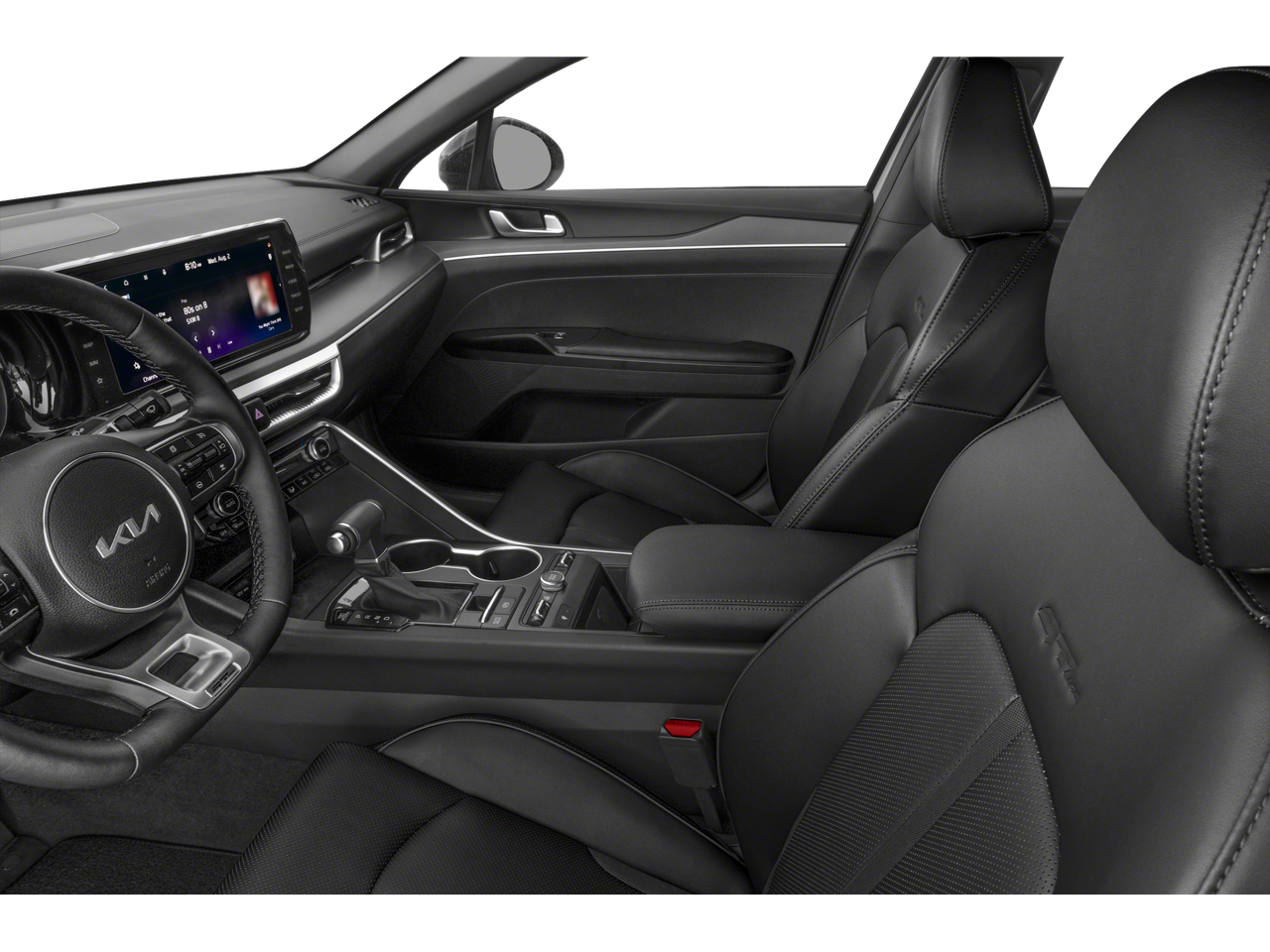 2024 Kia K5 GT-Line Sedan 4D