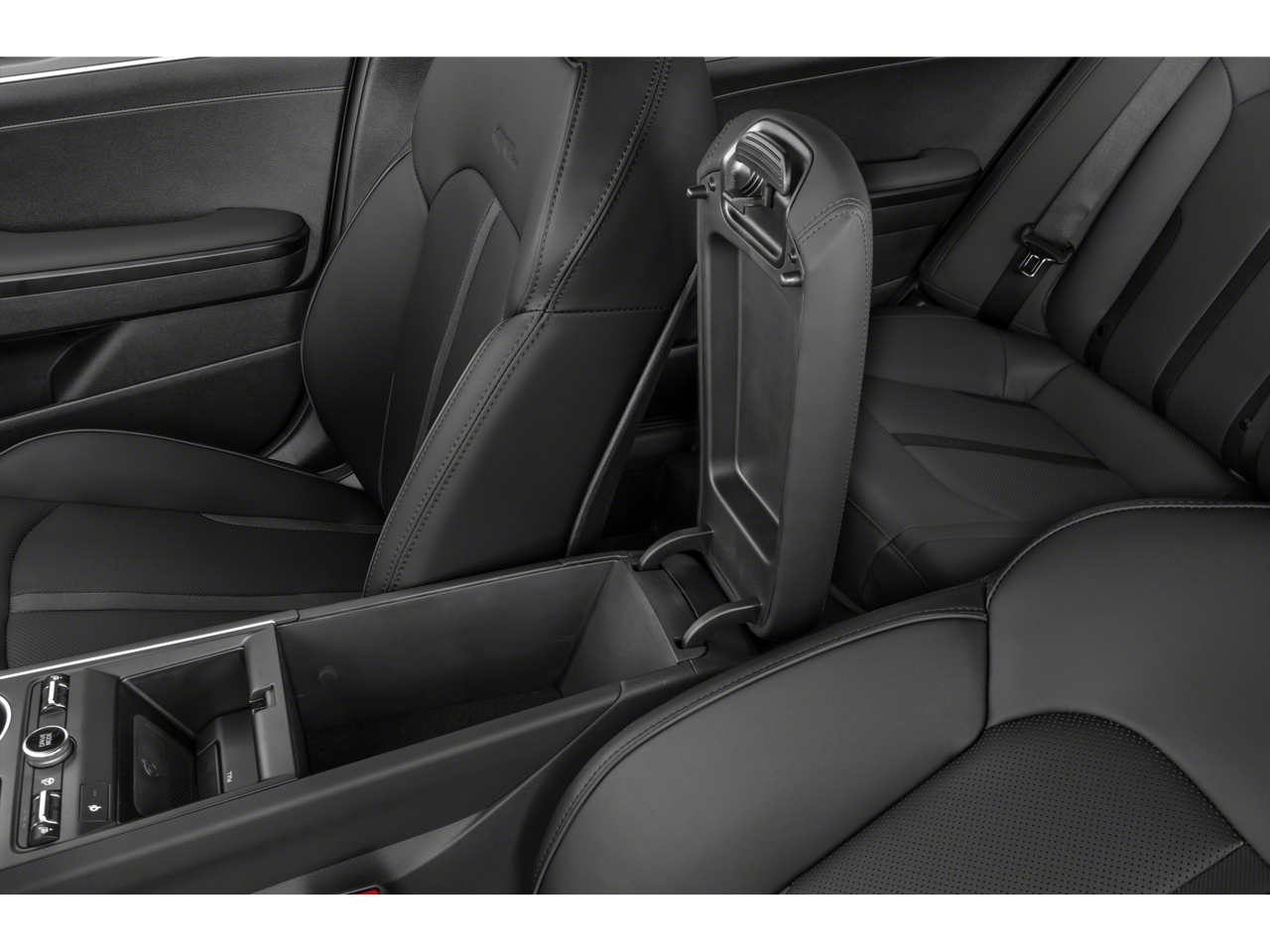 2024 Kia K5 GT-Line Sedan 4D