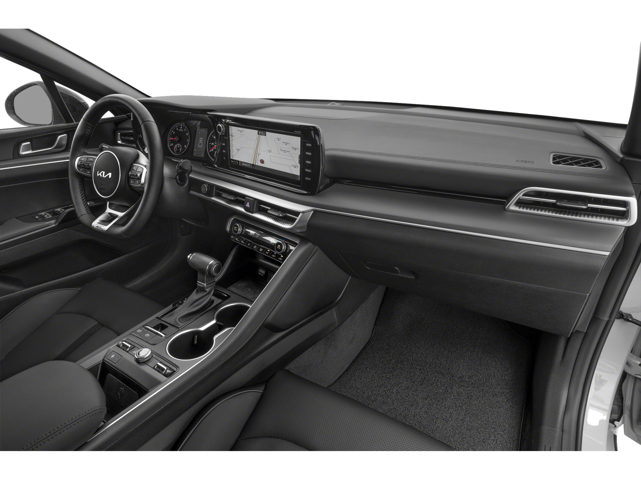 2024 Kia K5 GT-Line Sedan 4D