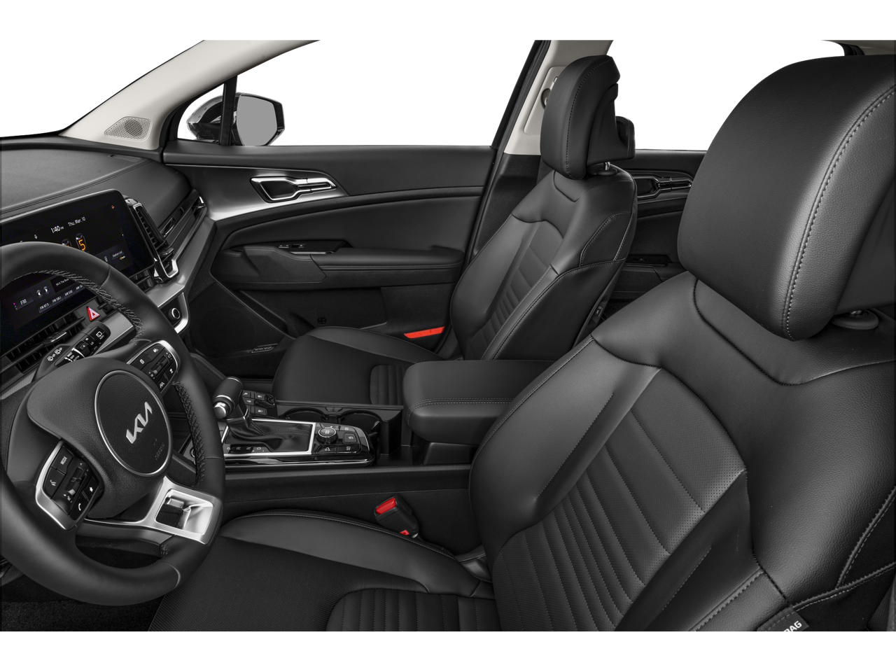 2024 Kia Sportage SX Prestige Sport Utility 4D