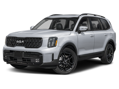 2024 Kia Telluride SX-Prestige X-Line Sport Utility 4D