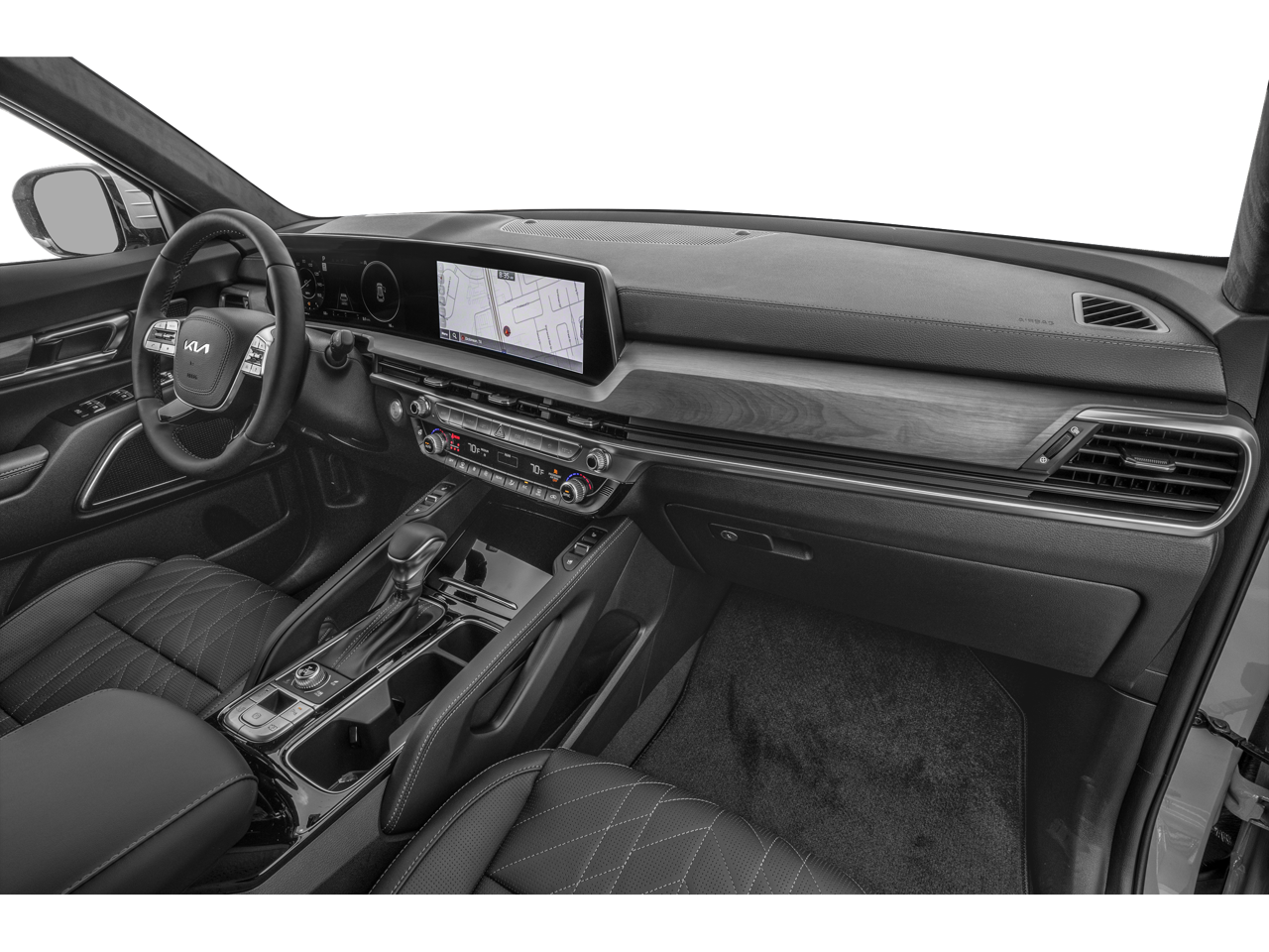 2024 Kia Telluride SX-Prestige X-Line Sport Utility 4D