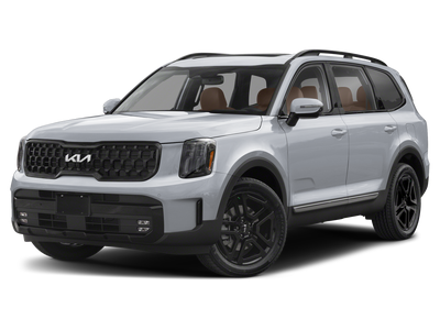 2024 Kia Telluride SX X-Line Sport Utility 4D