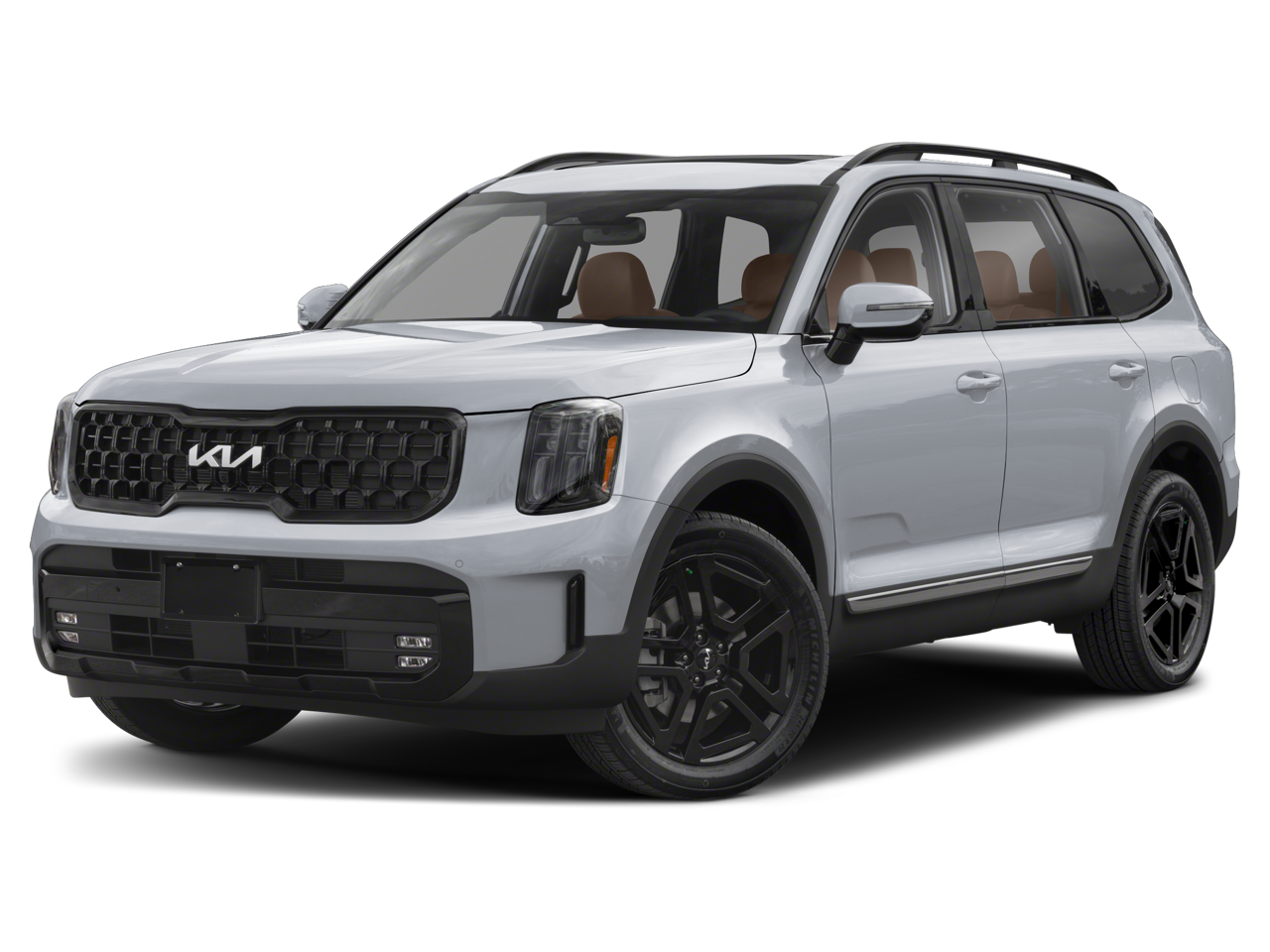 2024 Kia Telluride SX X-Line Sport Utility 4D