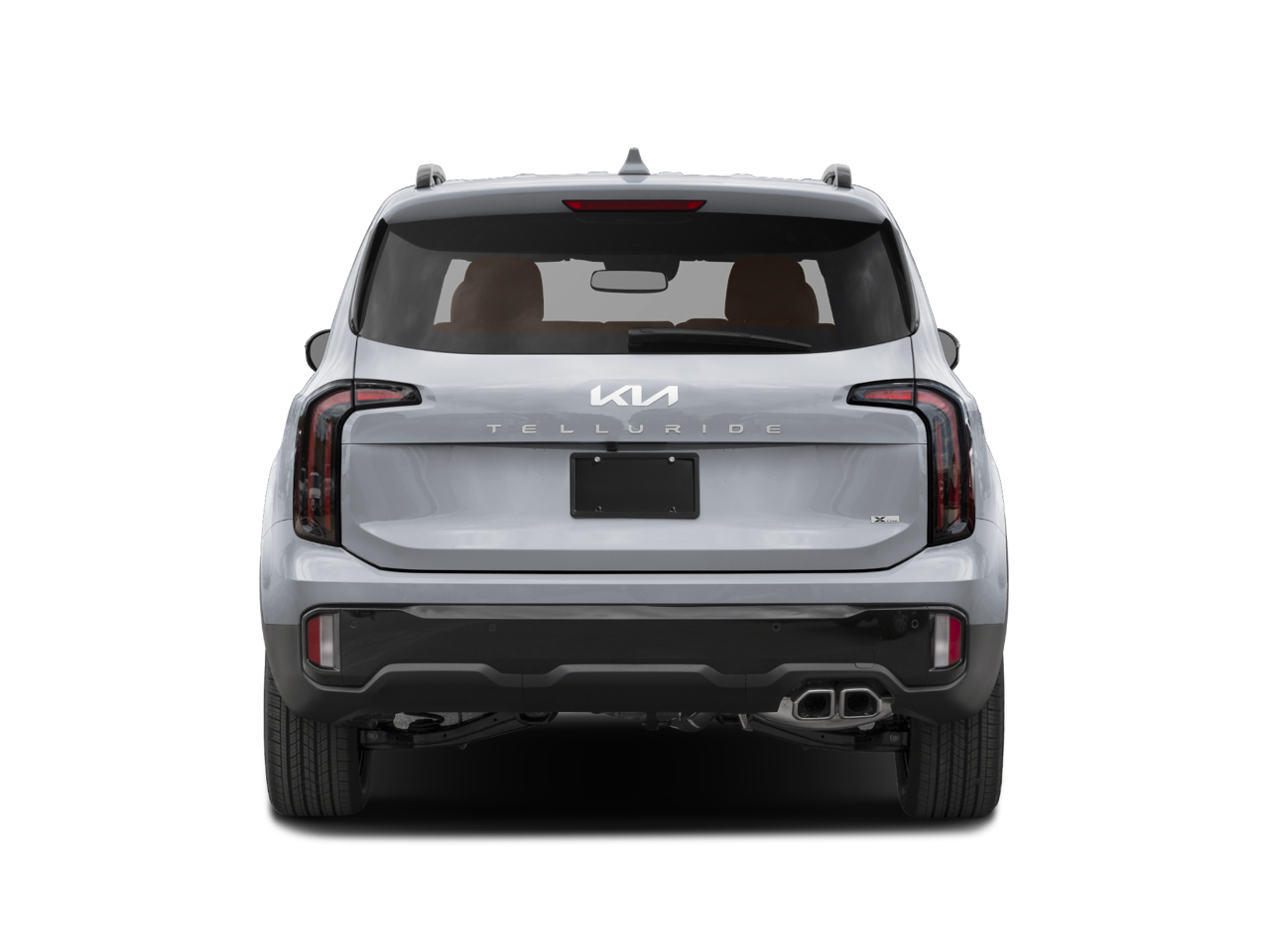 2024 Kia Telluride SX X-Line Sport Utility 4D