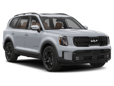 2024 Kia Telluride SX X-Line Sport Utility 4D