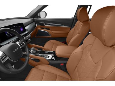2024 Kia Telluride SX X-Line Sport Utility 4D