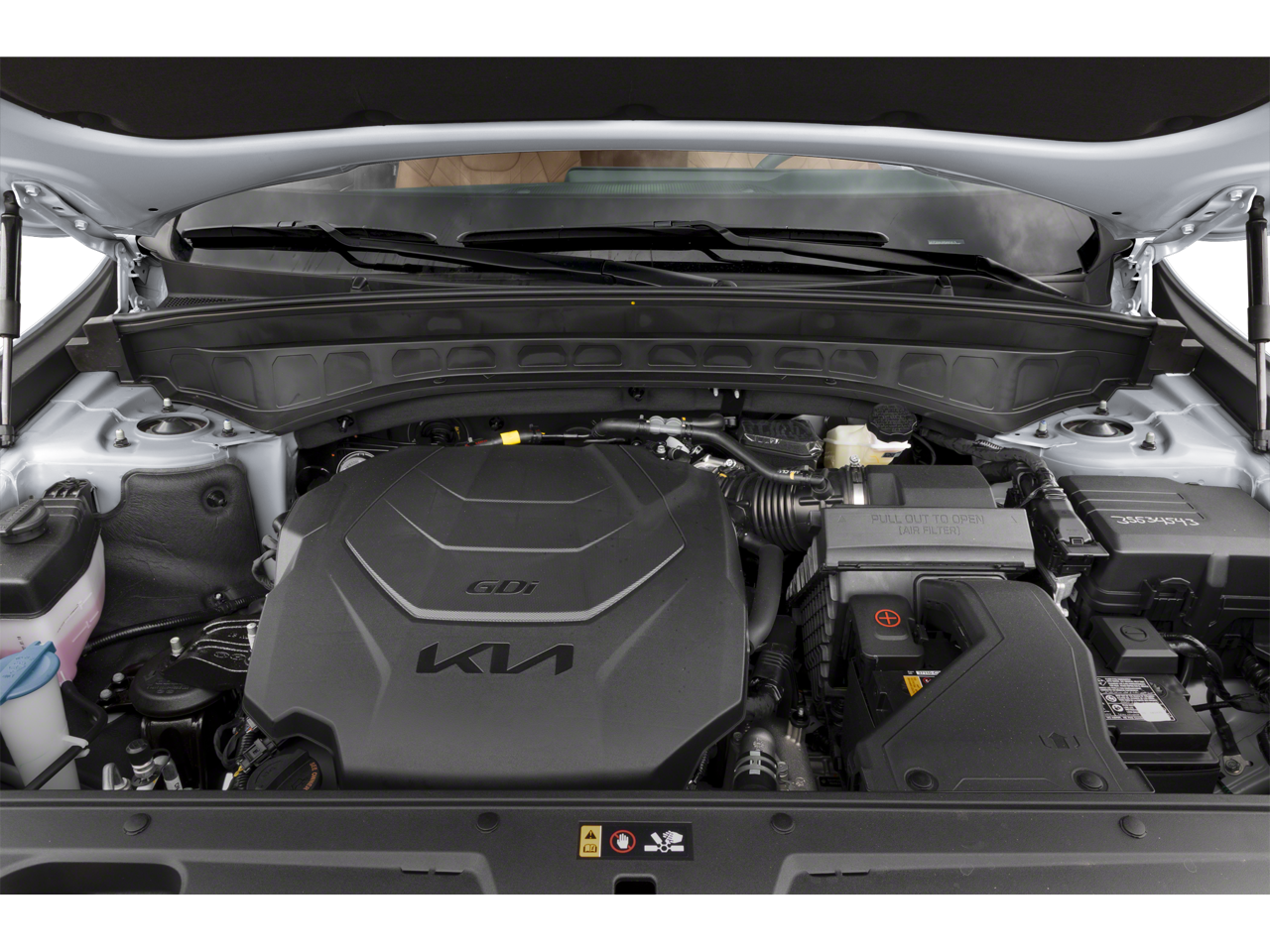 2024 Kia Telluride SX X-Line Sport Utility 4D
