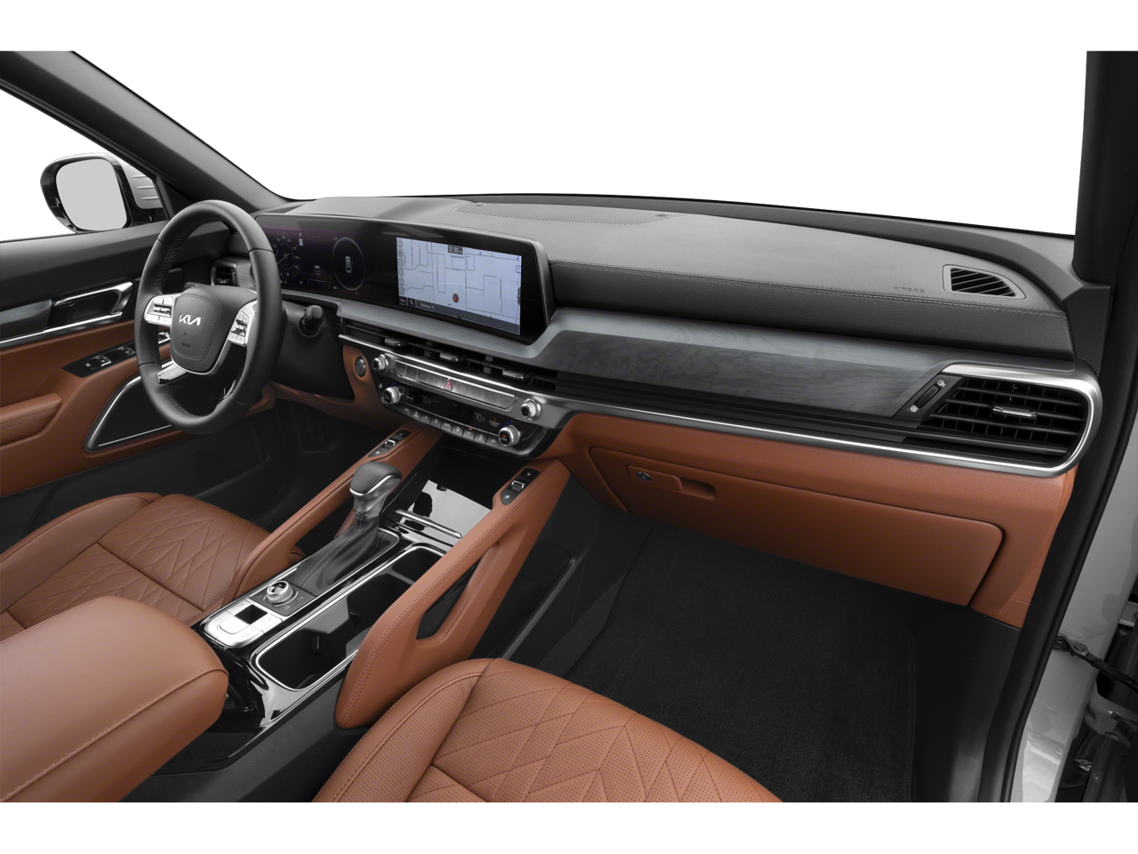 2024 Kia Telluride SX X-Line Sport Utility 4D