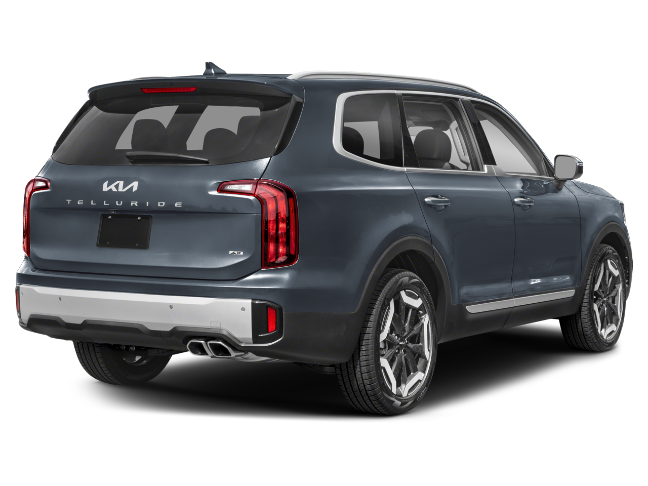 2024 Kia Telluride S Sport Utility 4D
