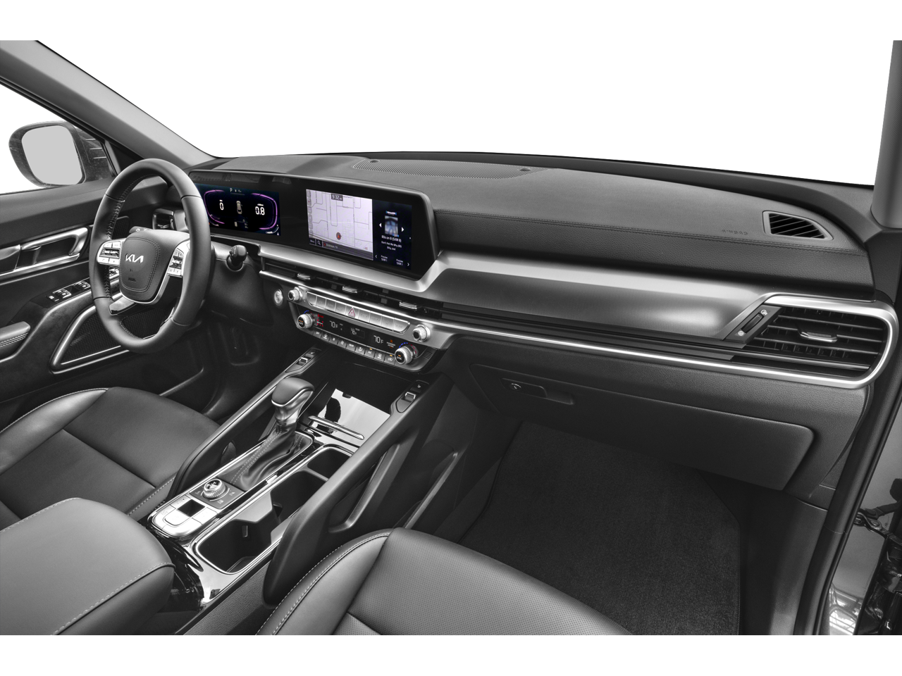 2024 Kia Telluride S Sport Utility 4D