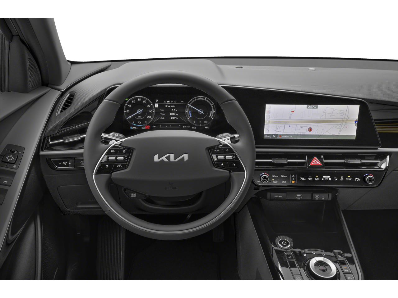 2024 Kia Niro EV Wind Wagon 4D