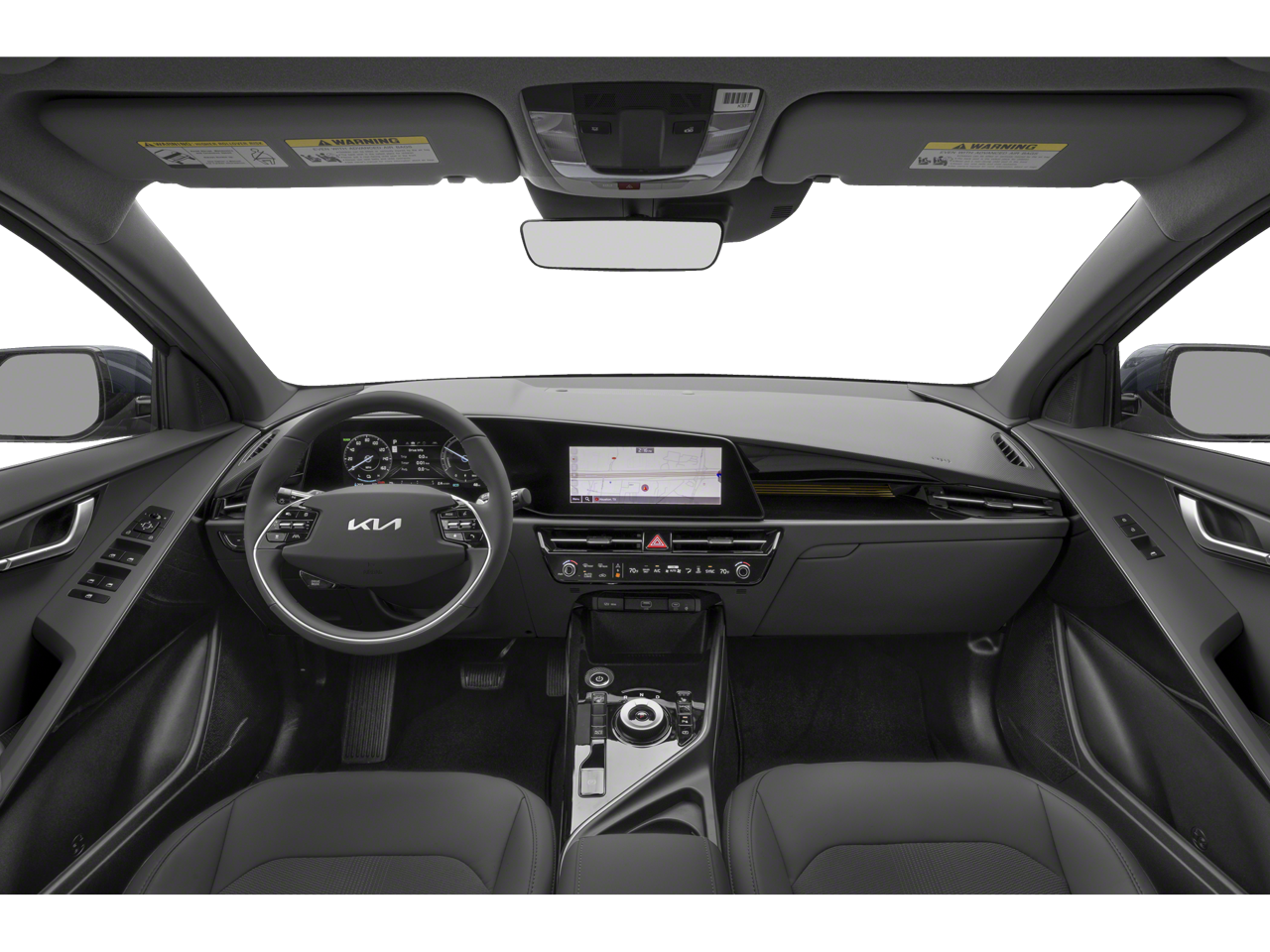 2024 Kia Niro EV Wind Wagon 4D