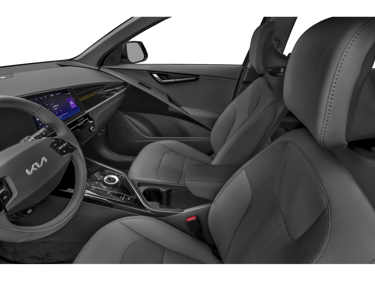 2024 Kia Niro EV Wind Wagon 4D