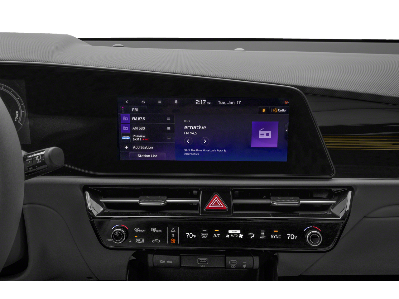 2024 Kia Niro EV Wind Wagon 4D