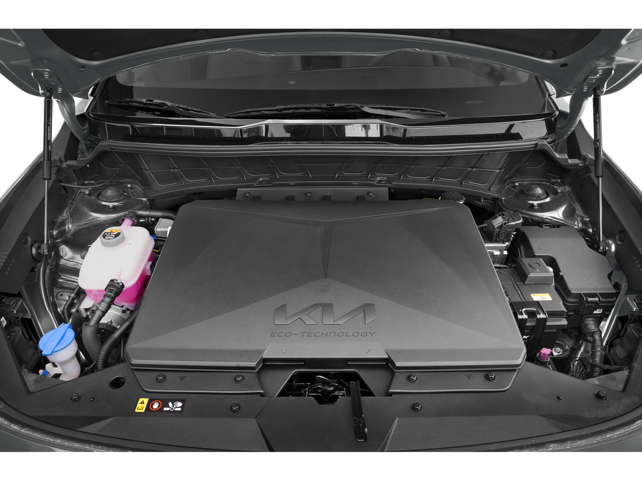 2024 Kia Niro EV Wind Wagon 4D