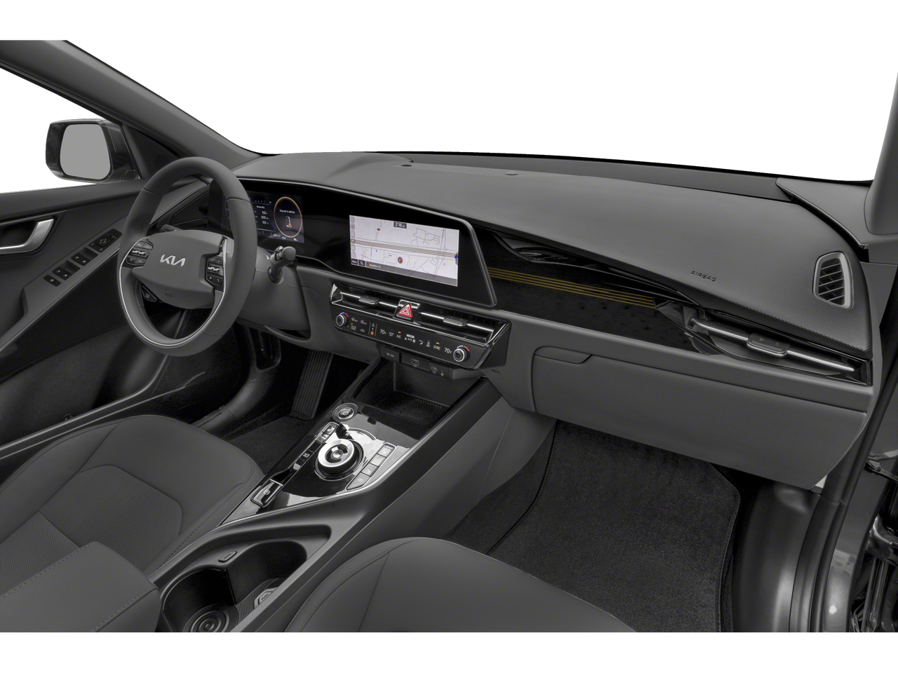 2024 Kia Niro EV Wind Wagon 4D