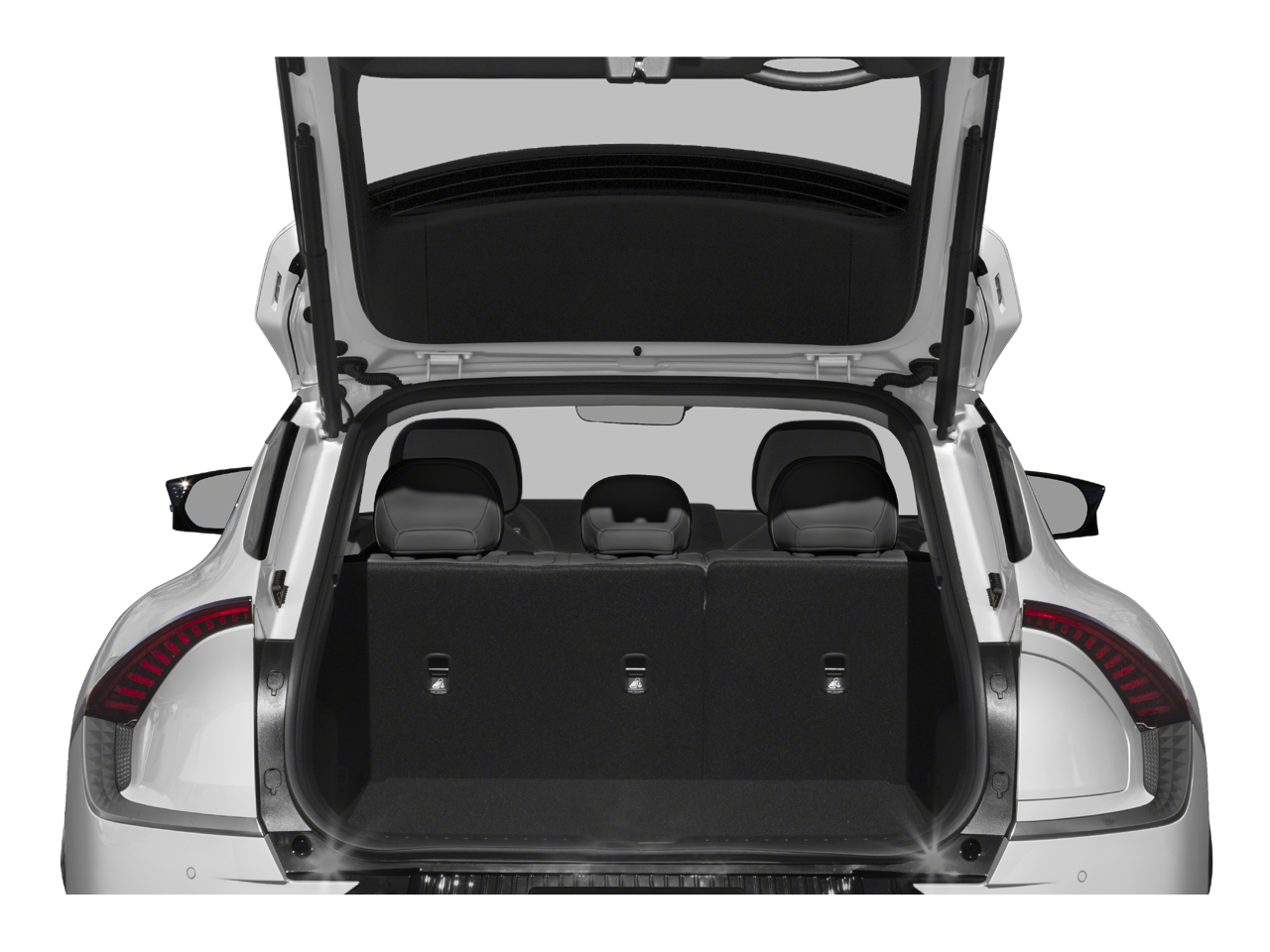 2024 Kia EV6 Light Long Range Sport Utility 4D