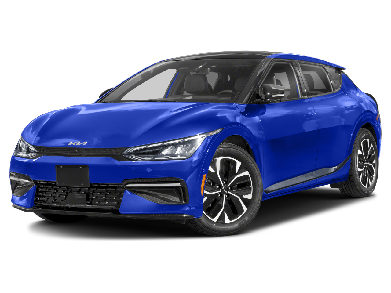 2024 Kia EV6 GT-Line Sport Utility 4D