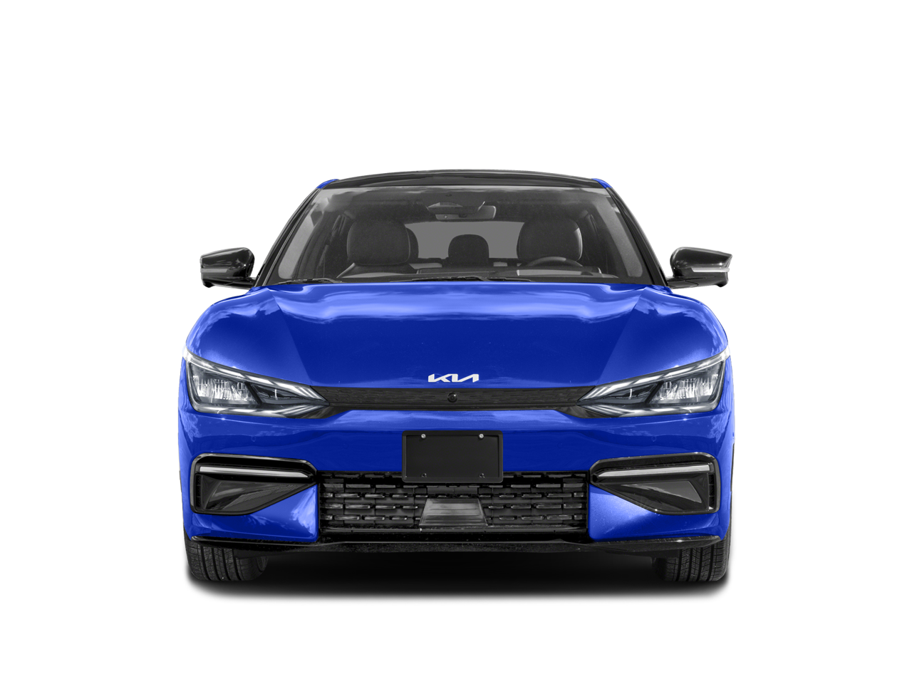 2024 Kia EV6 GT-Line Sport Utility 4D