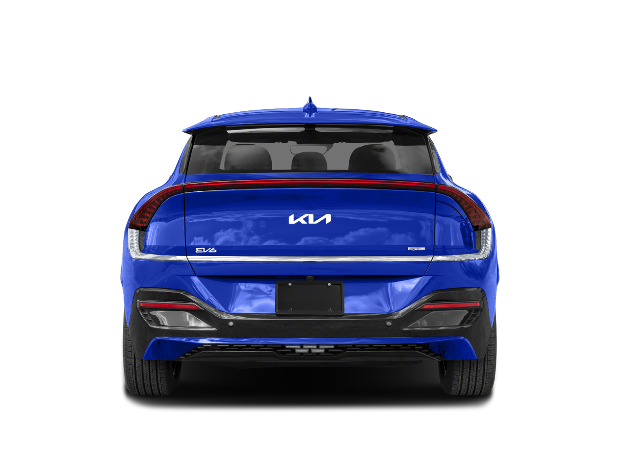 2024 Kia EV6 GT-Line Sport Utility 4D
