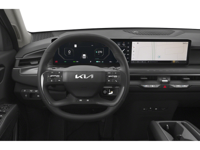 2024 Kia EV9 Wind Sport Utility 4D