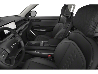 2024 Kia EV9 Wind Sport Utility 4D