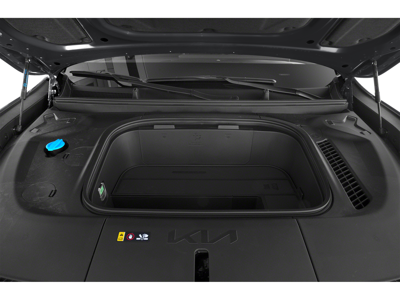 2024 Kia EV9 Wind Sport Utility 4D