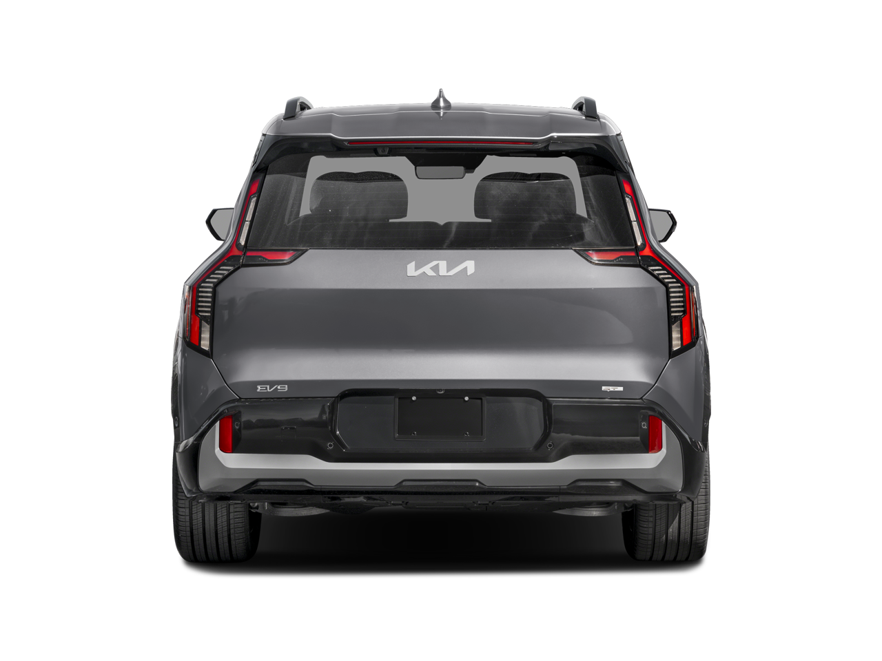 2024 Kia EV9 GT-Line Sport Utility 4D