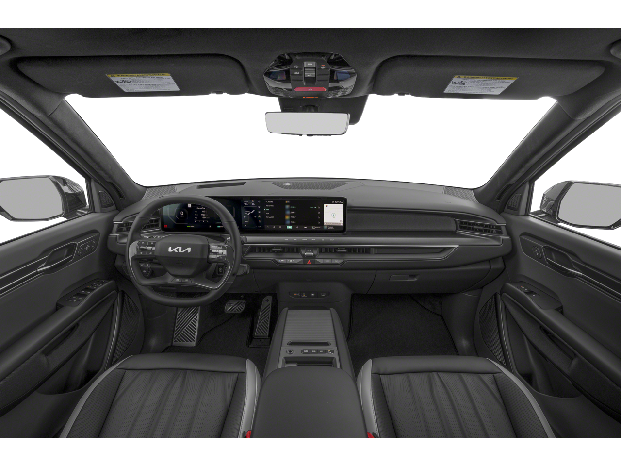 2024 Kia EV9 GT-Line Sport Utility 4D