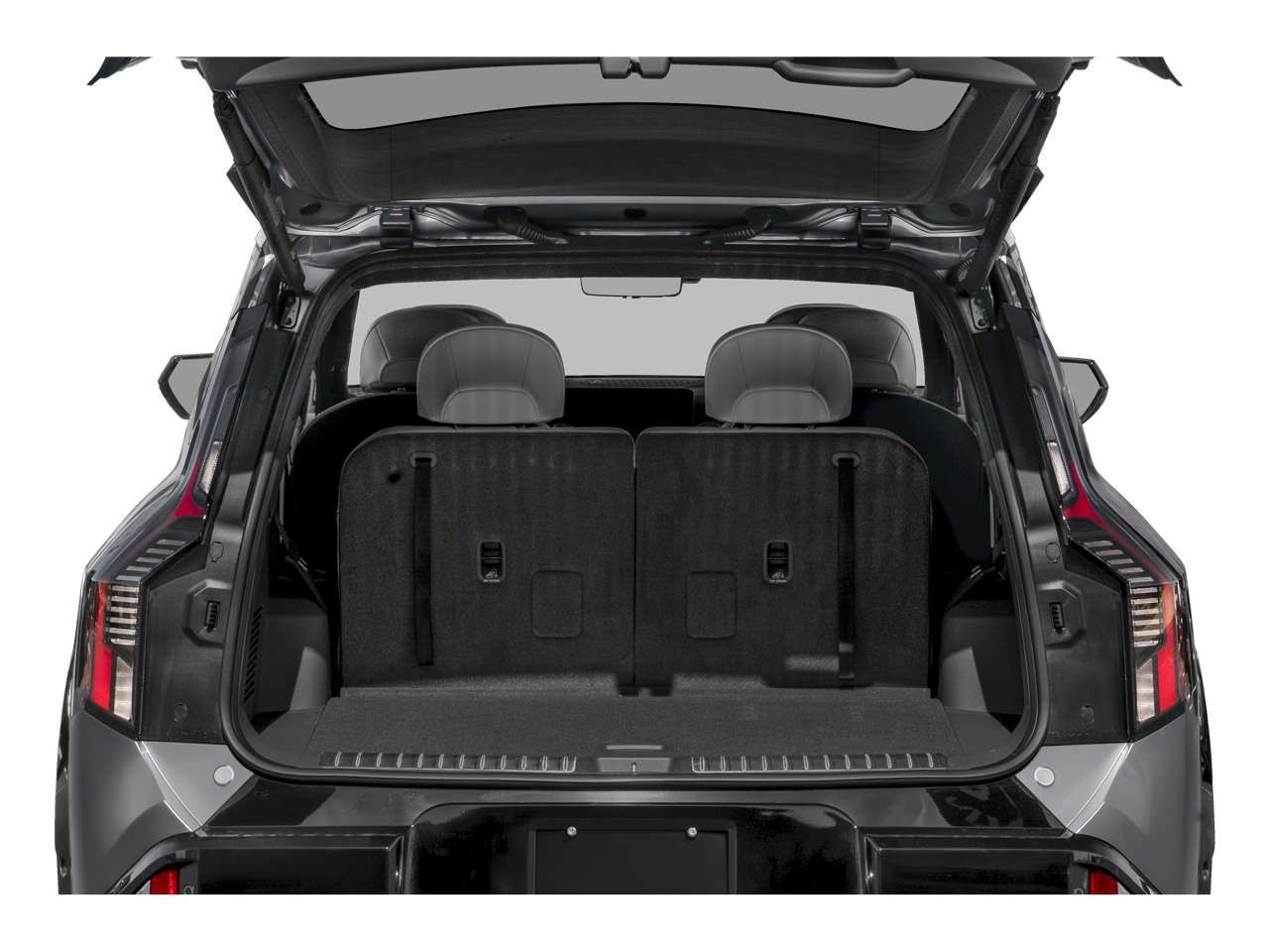 2024 Kia EV9 GT-Line Sport Utility 4D