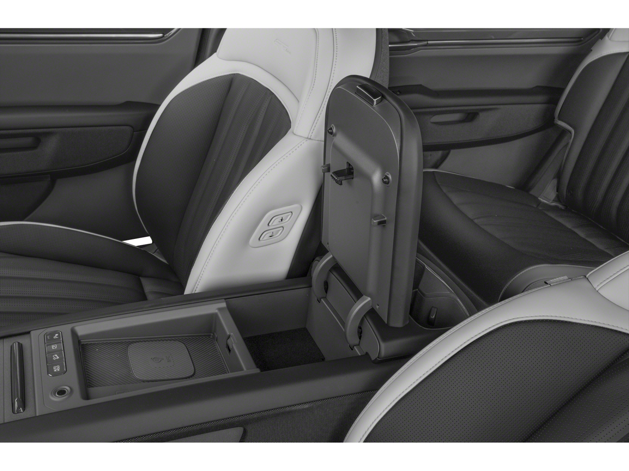 2024 Kia EV9 GT-Line Sport Utility 4D