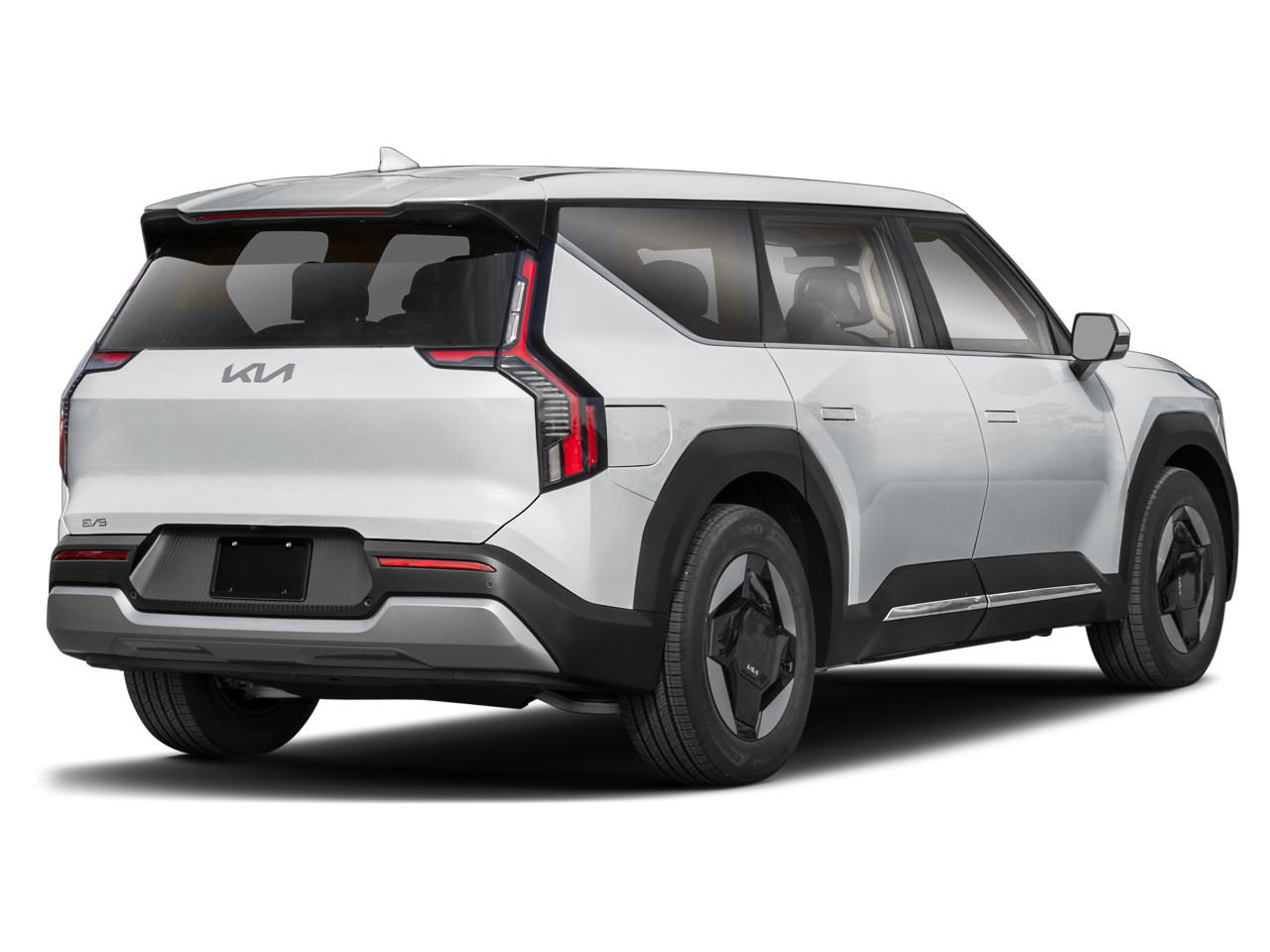2024 Kia EV9 Light Long Range Sport Utility 4D