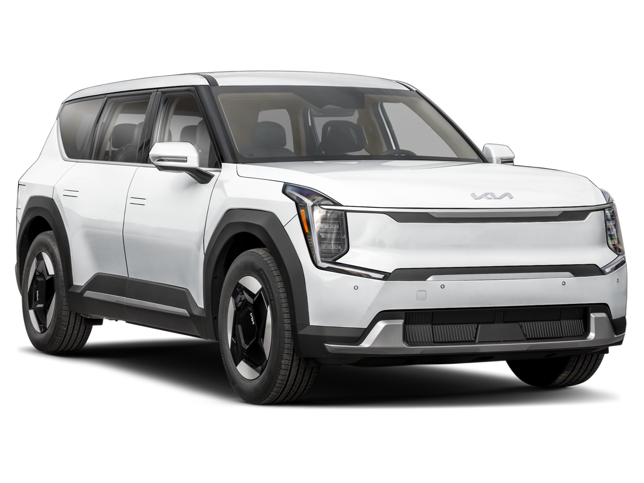 2024 Kia EV9 Light Long Range Sport Utility 4D