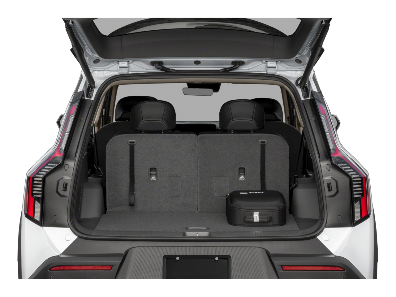 2024 Kia EV9 Light Long Range Sport Utility 4D