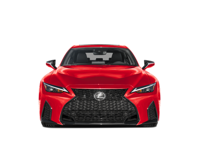 2024 Lexus IS IS 350 F SPORT Sedan 4D