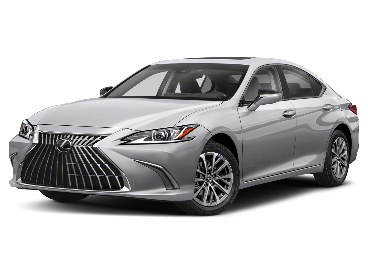 2024 Lexus ES ES 350 Sedan 4D
