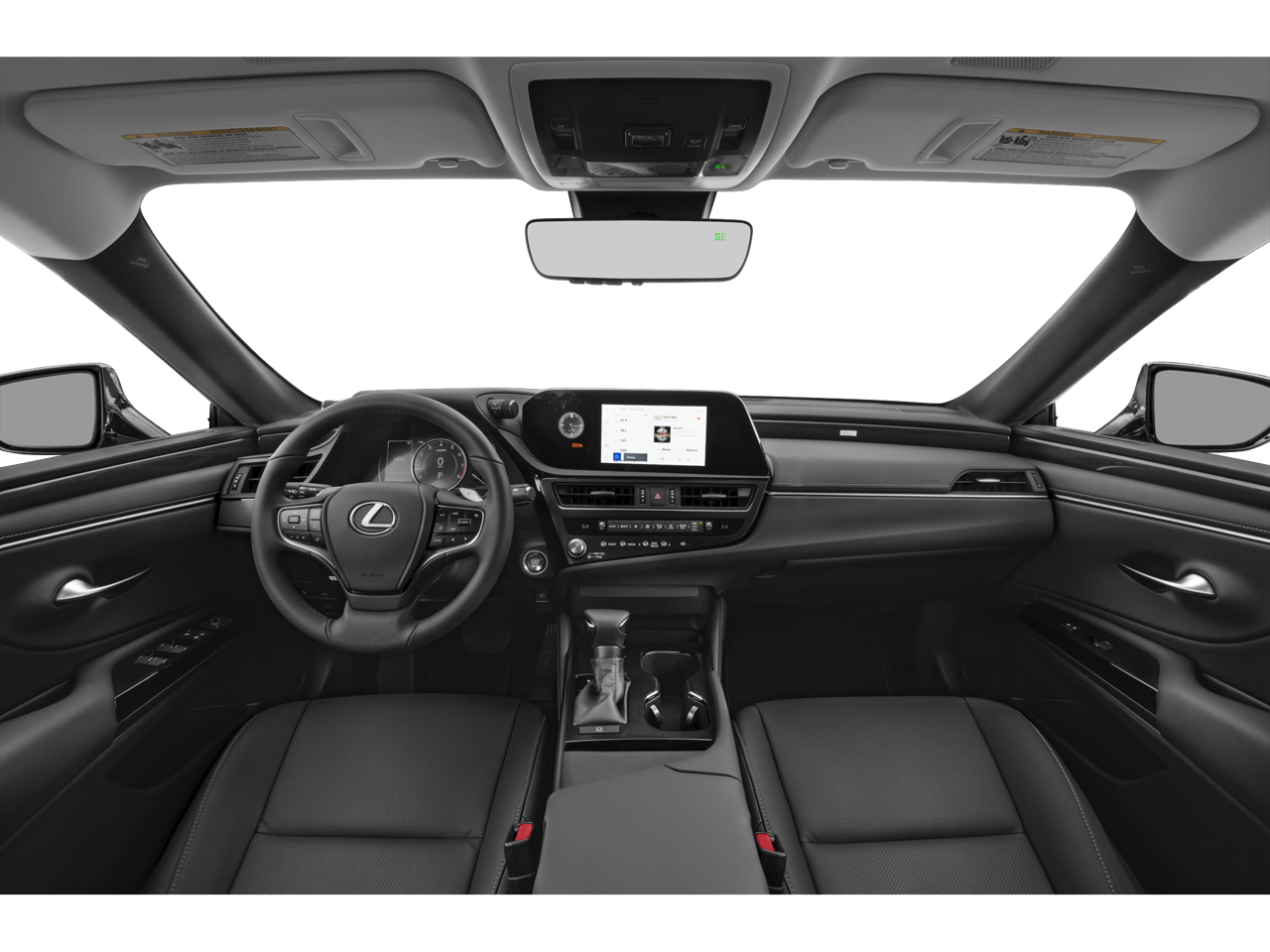 2024 Lexus ES ES 350 Sedan 4D