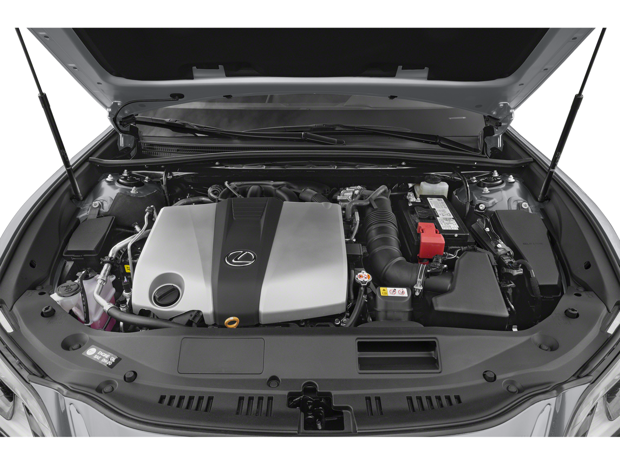 2024 Lexus ES ES 350 Sedan 4D