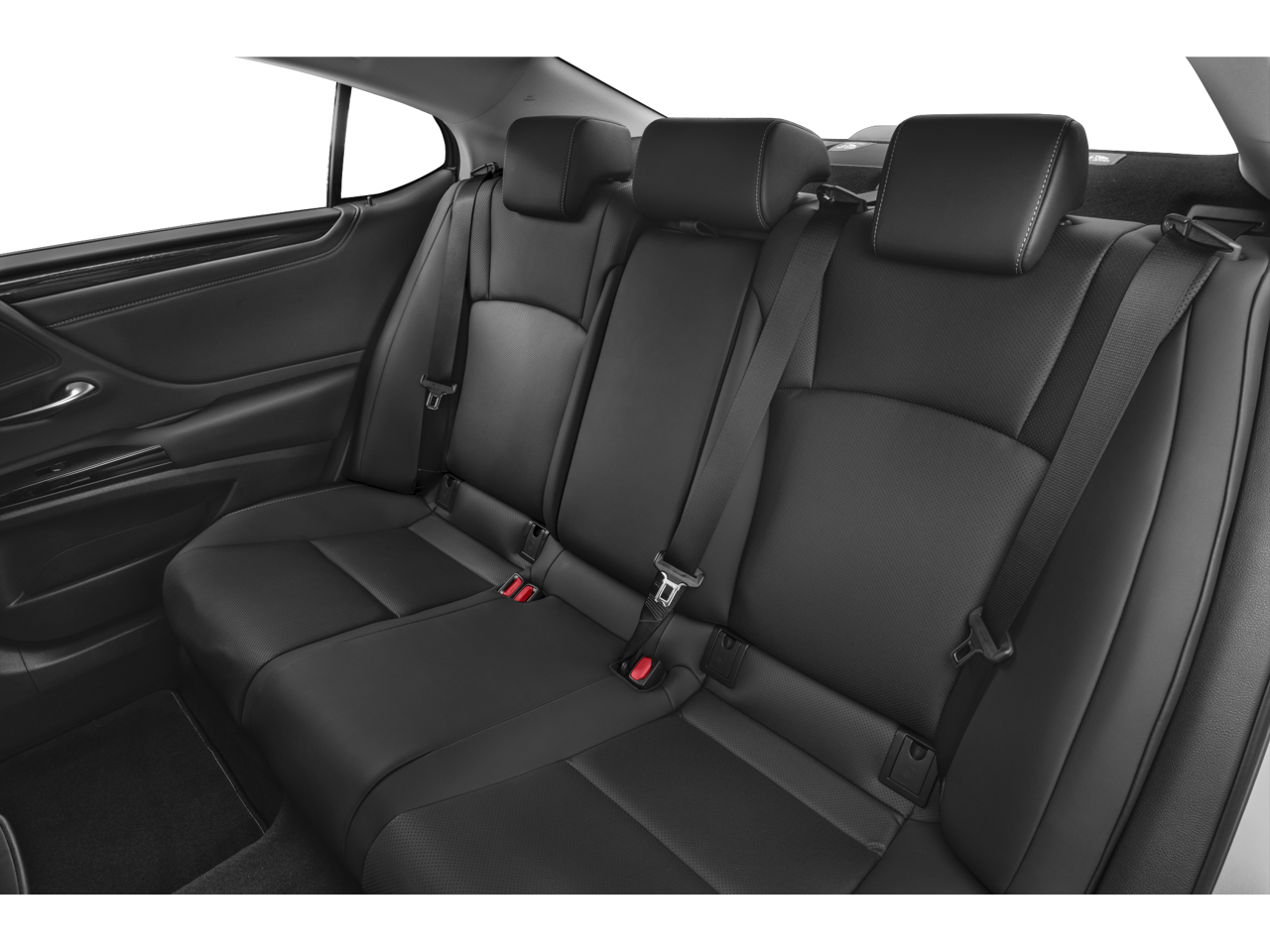 2024 Lexus ES ES 350 Sedan 4D