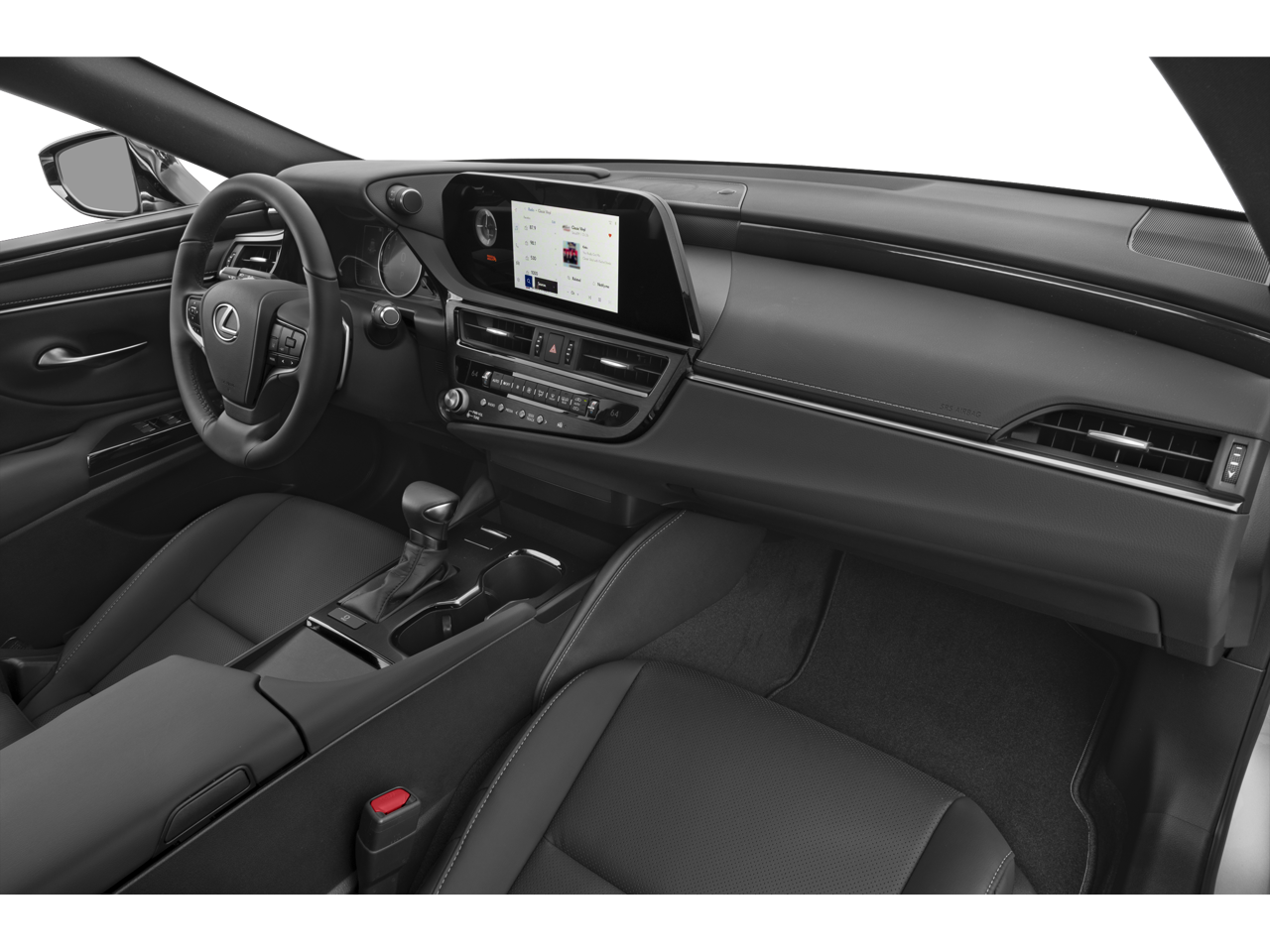 2024 Lexus ES ES 350 Sedan 4D