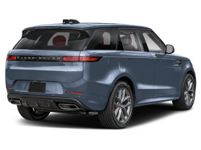 2024 Land Rover Range Rover Sport P400 SE Dynamic Sport Utility 4D