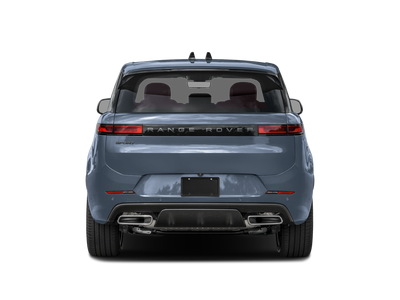 2024 Land Rover Range Rover Sport P400 SE Dynamic Sport Utility 4D